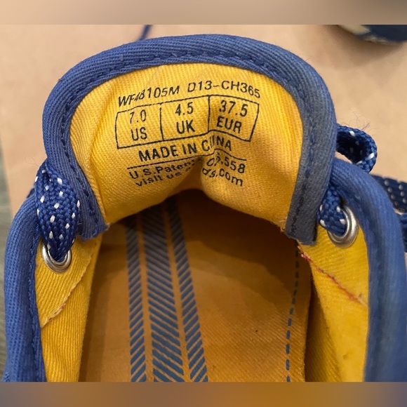 Keds Women’s size 7 Blue shoes. - Picture 7 of 14